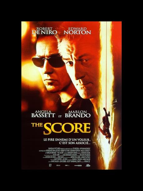 THE SCORE: UN GOLPE MAESTRO - Frank Oz THE SCORE: UN GOLPE MAESTRO - Frank Oz