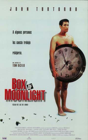 CAJA DE LUZ DE LUNA - Tom DiCillo