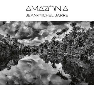 Jean Michel Jarre - Amazonia (2021)