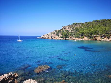 CALA ALGARAIENS  (Menorca costa Norte)