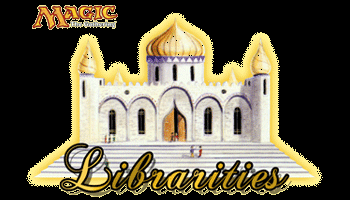 El Escriba recomienda Magic Librarities