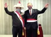 Pedro Castillo juramenta nuevos ministros Economía Justicia.