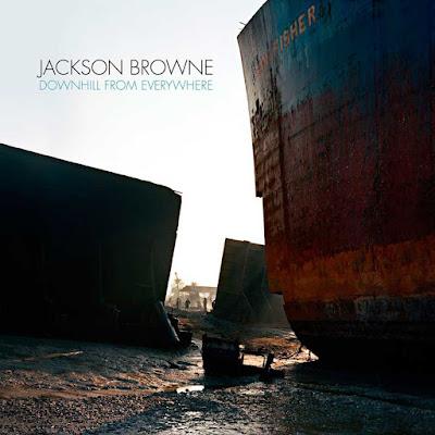 Jackson Browne - Minutes to downtown (2021)