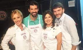 Y el ganador de 'MasterChef Celebrity' es...