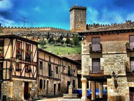 En Ruta por la Tierra del Lechazo: De Aranda de Duero a San Esteban de Gormaz En Ruta por la Tierra del Lechazo: De Aranda de Duero a San Esteban de Gormaz