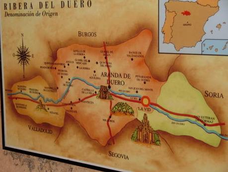 En Ruta por la Tierra del Lechazo: De Aranda de Duero a San Esteban de Gormaz En Ruta por la Tierra del Lechazo: De Aranda de Duero a San Esteban de Gormaz