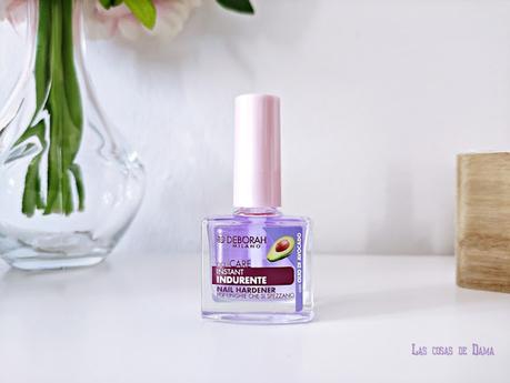 Nail Care Deborah Milano Uñas Tratamiento belleza beauty