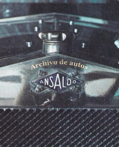 Ansaldo, una marca italiana de automóviles del siglo XX Ansaldo, una marca italiana de automóviles del siglo XX