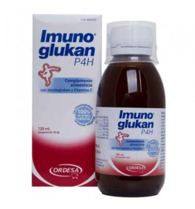 Imunoglukan P4H 120 ml Oferta