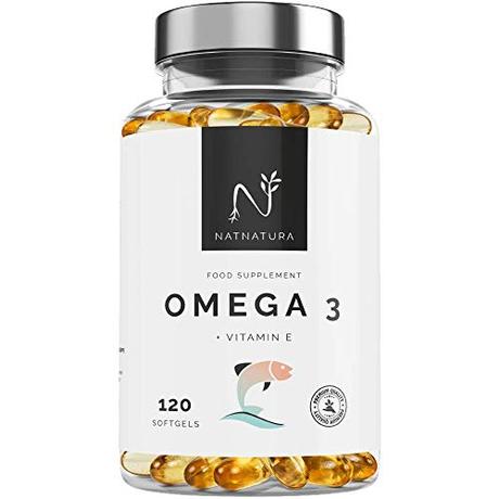Omega 3 Lidl, el mejor para ti Omega 3 Lidl, el mejor para ti