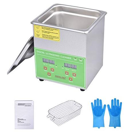 Limpiador ultrasonidos Lidl, el mejor para ti Limpiador ultrasonidos Lidl, el mejor para ti