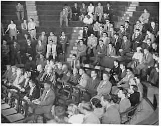 Jaén en el Primer Congreso Internacional de Espeleología de 1953