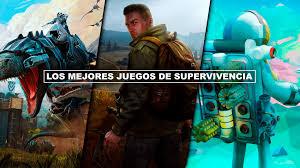 Un juego de rol de monstruos de mundo abierto. Los Mejores Juegos De Supervivencia