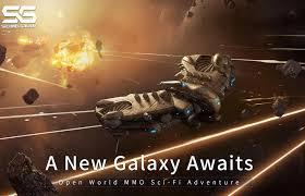 Todos los juegos de android están aquí. Second Galaxy Es Un Mmo Espacial De Mundo Abierto Que Ya Puedes Descargar Gratis En Ios Y Android