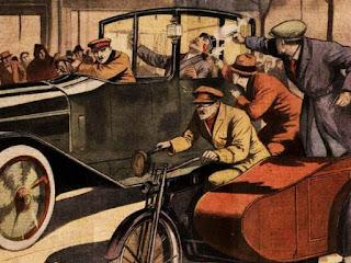 El asesinato de Eduardo Dato en el Confidencial