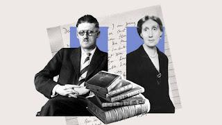 James Joyce vs Virginia Woolf en El Confidencial