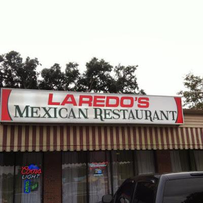 LAREDO'S MEXICAN RESTAURANT