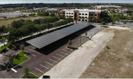 La sede de Mercola en Cape Coral, Florida. Foto Mercola