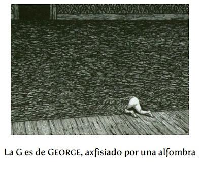 Los pequeños macabros de Edward Gorey Los pequeños macabros de Edward Gorey