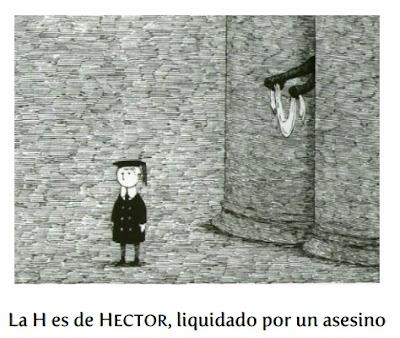 Los pequeños macabros de Edward Gorey Los pequeños macabros de Edward Gorey