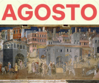 Primer día de agosto