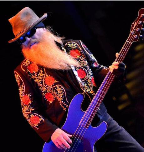 CÓMO RECORDABA DUSTY HILL, EL FALLECIDO BAJISTA DE ZZ TOP, EPISODIOS CURIOSOS DE SU CARRERA CÓMO RECORDABA DUSTY HILL, EL FALLECIDO BAJISTA DE ZZ TOP, EPISODIOS CURIOSOS DE SU CARRERA