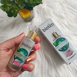 packaging Serum multicolágeno Bioten - Opinion 03