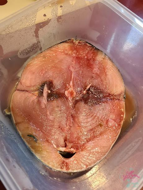 BONITO EN ESCABECHE DE CÍTRICOS BONITO EN ESCABECHE DE CÍTRICOS