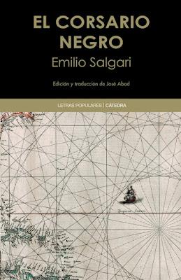 EL CORSARIO NEGRO: ¡Una fabulosa novela de piratas!