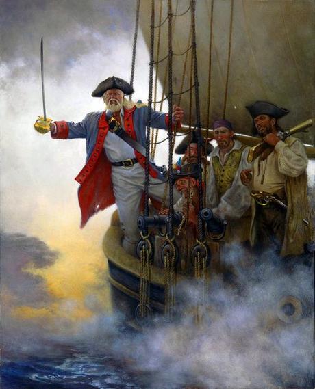 EL CORSARIO NEGRO: ¡Una fabulosa novela de piratas!