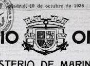 Armada república española, relaciones personal expulsado misma octubre 1936