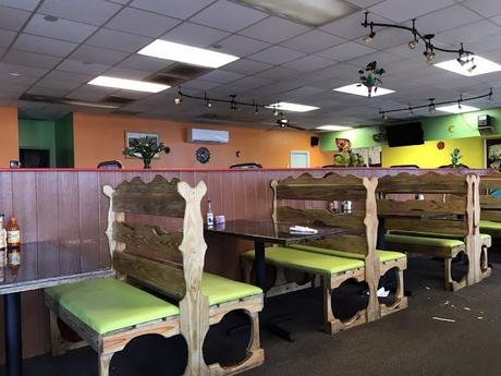 LAREDO'S MEXICAN RESTAURANT