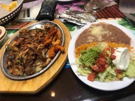 LAREDO'S MEXICAN RESTAURANT