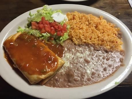 LAREDO'S MEXICAN RESTAURANT