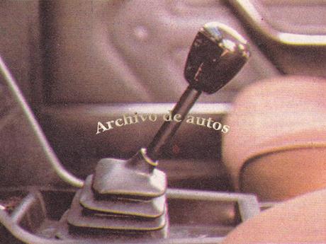 Road Test al Peugeot 504 SL de SAFRAR del año 1980