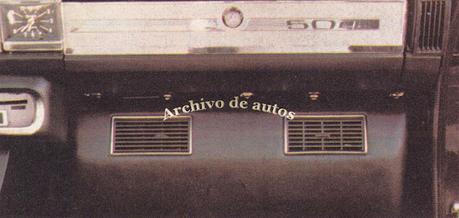 Road Test al Peugeot 504 SL de SAFRAR del año 1980