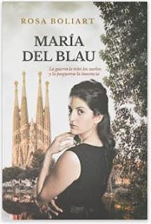 «María del Blau» de Rosa Boliart