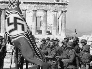 La invasión nazi en Grecia y los Balcanes en El Confidencial