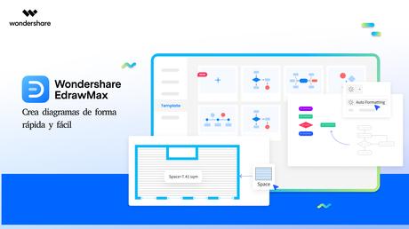 Wondershare lanza EdrawMax 11.0 para mejorar la experiencia de diagramación de individuos y equipos