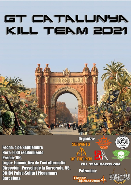 Este año si hay FANCON (3,4 y 5 de Septiembre en Palau-solità i Plegamans)