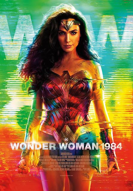Opinion: Wonder woman 1984 CON SPOILER Opinion: Wonder woman 1984 CON SPOILER