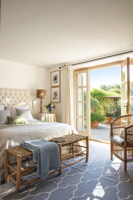 De granja a una casa rústica que te enamorara.