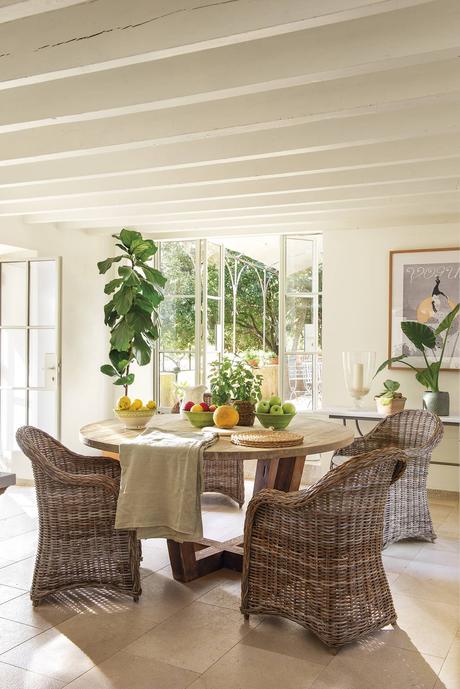 De granja a una casa rústica que te enamorara.