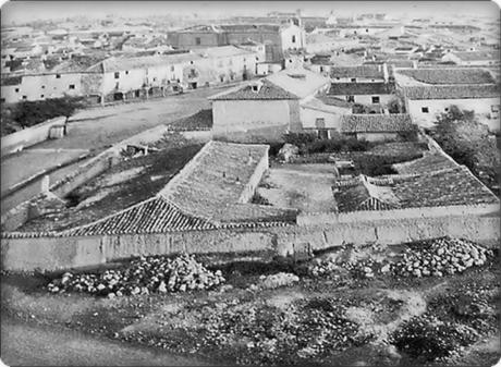 Palencia ayer, Palencia antigua