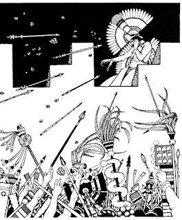De la muerte de Moctezuma