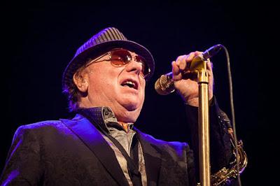 Van Morrison - Blue funk (2021)