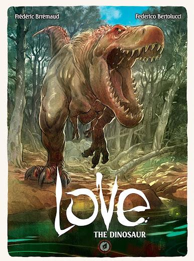 Dinocómics (XVI): Amor