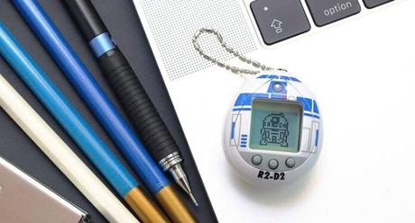 Star Wars anuncia el lanzamiento de su Tamagotchi oficial