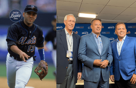 Inmortalizan al venezolano Edgardo Alfonzo en el Salón de la Fama de los Mets de Nueva York