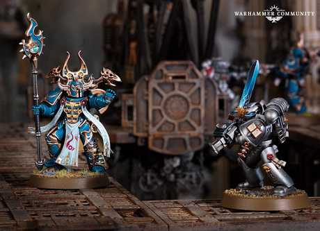 Warhammer Community: Resumen de hoy